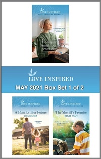 Enlarge image Cover: Love Inspired May 2021 - Box Set 1 of 2 - Love Inspired