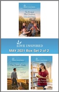 Cover: Love Inspired May 2021 - Box Set 2 of 2 - Love Inspired