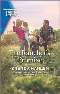 Enlarge image Cover: The Rancher's Promise - Harlequin Special Edition