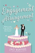 Cover: The Engagement Arrangement - Headline Eternal