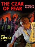 Cover: The Czar of Fear - Wildside Press