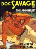 Cover: The Annihilist - Wildside Press