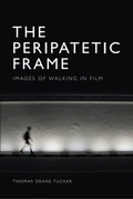 Cover: The Peripatetic Frame - Edinburgh University Press