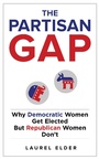 Cover: The Partisan Gap - New York University Press