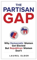 Cover: The Partisan Gap - New York University Press
