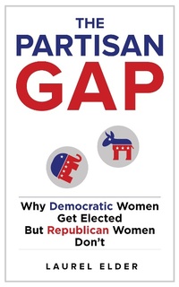 Enlarge image Cover: The Partisan Gap - New York University Press