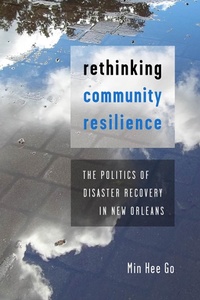 Abbildung von: Rethinking Community Resilience - New York University Press
