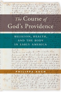 Enlarge image Cover: The Course of God's Providence - New York University Press