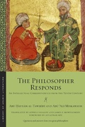 Cover: The Philosopher Responds - New York University Press
