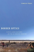 Cover: Border Optics - New York University Press