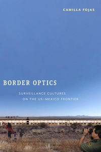 Enlarge image Cover: Border Optics - New York University Press