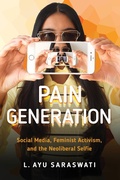 Cover: Pain Generation - New York University Press