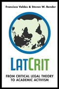Cover: LatCrit - New York University Press