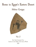 Cover: Rome in Egypt's Eastern Desert - New York University Press