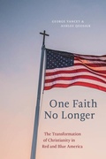 Cover: One Faith No Longer - New York University Press