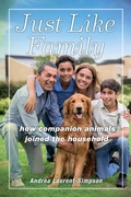 Cover: Just Like Family - New York University Press