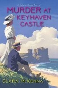 Enlarge image Cover: Murder at Keyhaven Castle - Kensington Publishing