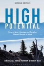 Cover: High Potential - Bloomsbury Business