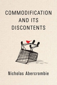 Enlarge image Cover: Commodification and Its Discontents - Wiley