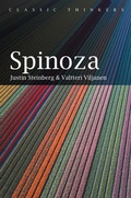 Cover: Spinoza - Wiley