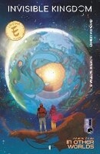 Enlarge image Cover: Invisible Kingdom Volume 3 - Dark Horse Comics,U.S.