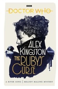 Cover: Doctor Who: The Ruby's Curse - BBC Digital