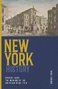 Cover: New York History, Volume 101, Number 1 - Cornell University Press