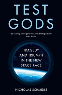 Enlarge image Cover: Test Gods - Cornerstone Digital