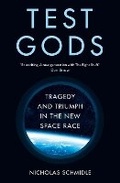 Cover: Test Gods - Hutchinson