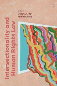 Enlarge image Cover: Intersectionality and Human Rights Law - Hart Publishing