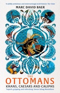 Cover: The Ottomans - Basic Books