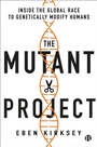 Cover: The Mutant Project - Bristol University Press