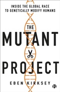 Cover: The Mutant Project - Bristol University Press