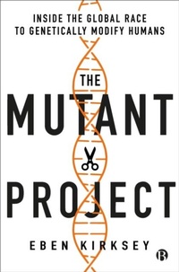 Enlarge image Cover: The Mutant Project - Bristol University Press