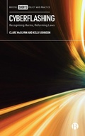 Cover: Cyberflashing - Bristol University Press