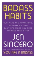 Cover: Badass Habits - Hodder & Stoughton