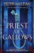 Cover: Priest of Gallows - Arcadia Books
