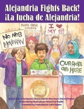 Cover: Alejandria Fights Back! - Feminist Press at The City University of New York