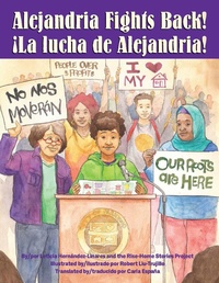 Enlarge image Cover: Alejandria Fights Back! - Feminist Press at The City University of New York