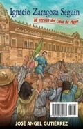 Cover: Ignacio Zaragoza Seguin - Pinata Books