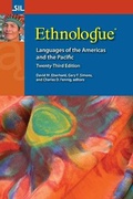 Cover: Ethnologue - Sil International, Global Publishing