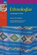 Cover: Ethnologue - Sil International, Global Publishing
