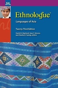 Enlarge image Cover: Ethnologue - Sil International, Global Publishing