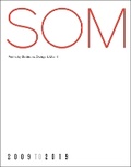 Cover: SOM - Monacelli Press