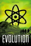 Cover: Evolution - Charlesbridge Teen
