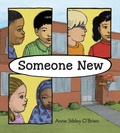 Cover: Someone New - Charlesbridge Publishing,U.S.
