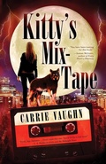 Cover: Kitty's Mix-Tape - Tachyon Publications