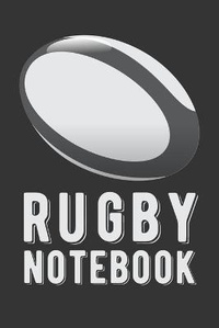 Abbildung von: Rugby Notebook - Hartwell Press