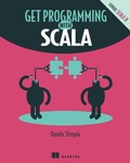 Cover: Get Programming with Scala - Manning Publications