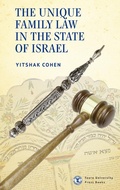 Cover: The Unique Family Law in the State of Israel - Touro University Press